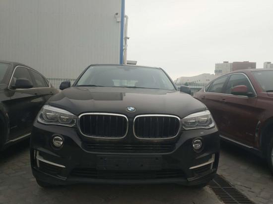 2018款宝马X5 奢华大气越野车尽享底价