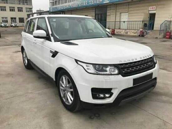 路虎揽胜运动版3.0T报价 全新路虎港口价