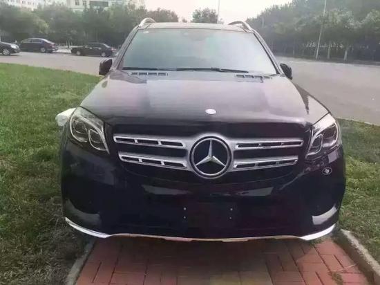 奔驰GLS级最高优惠价格 经典现车售全国