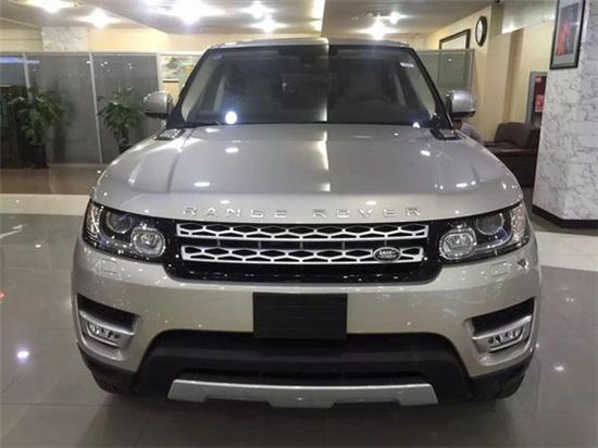 2017款路虎揽胜运动3.0T疯狂大促激情售