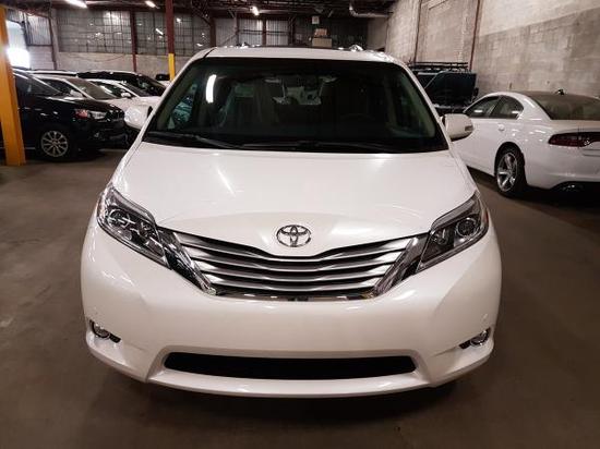 丰田塞纳17.18款狂热促销最后降价