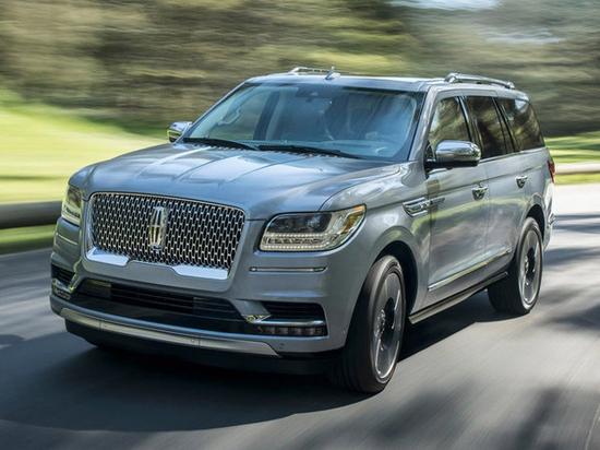 2018款林肯领航员荣耀回归优惠促销热潮