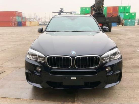 2018款宝马X5尽享底价提辞旧迎新钜惠降