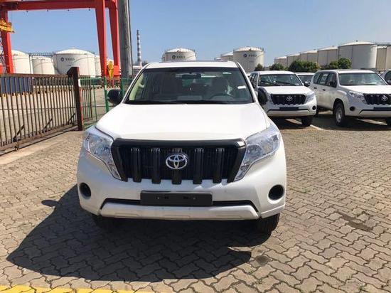 2017款丰田霸道2700丐版折扣活动天天有