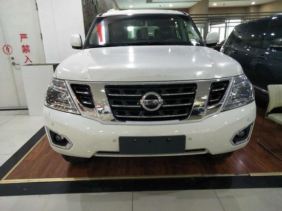 18款途乐4.0津港大量现车团购零售价格低