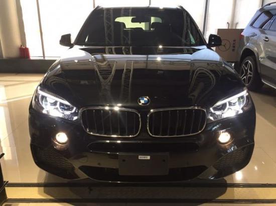 全新2018款宝马X5 X6天津现车优惠6.98万