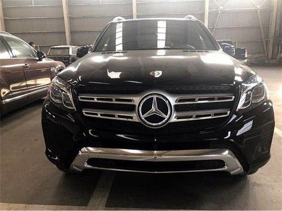 2018款奔驰GLS450 豪华SUV特惠特销底价