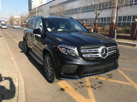 最新款奔驰GLS450配置全面总一款适合你