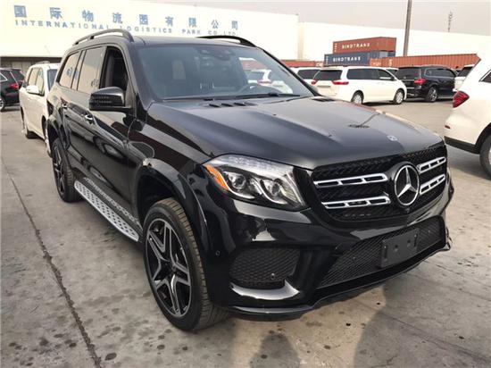 梅赛德斯奔驰GLS450美规加版贺岁优惠