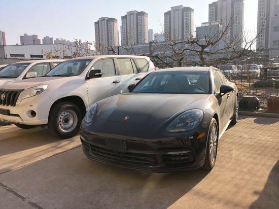 18款保时捷帕拉梅拉年底价格 优惠提车