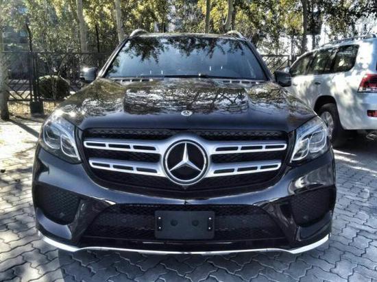 奔驰GLS450加版豪华SUV 年末超值优惠价