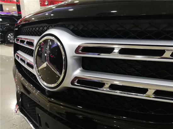 18款奔驰GLS450美规加版年底大力度降价