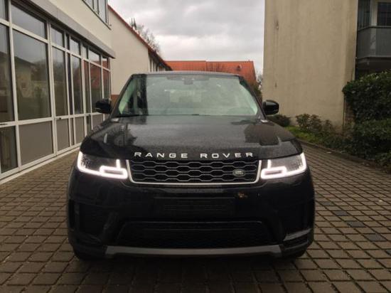 路虎揽胜运动版 价格豪爽大力优惠促销