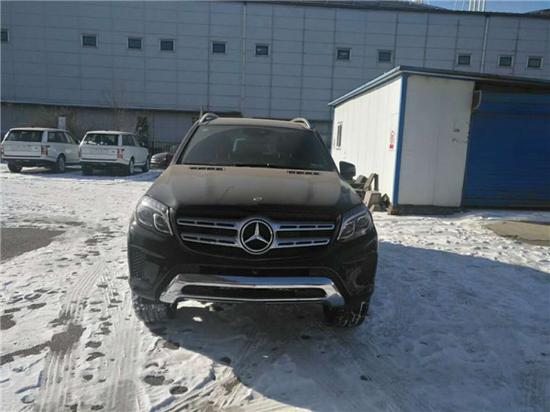 2018款奔驰GLS450美规版奢华品质跌爆价