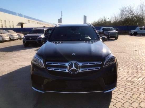 奔驰GLS450加版美规 最新消息报价咨询