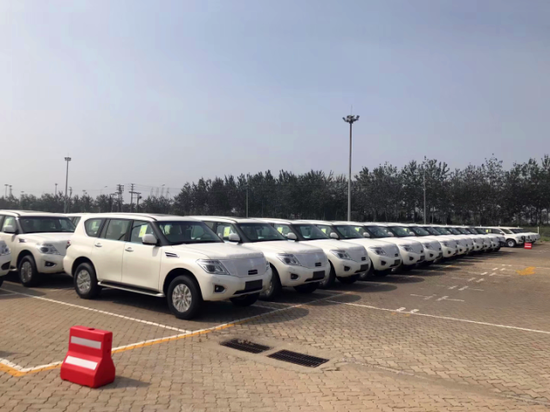 2018款中东版途乐4.0SE版 现车年底爆惠