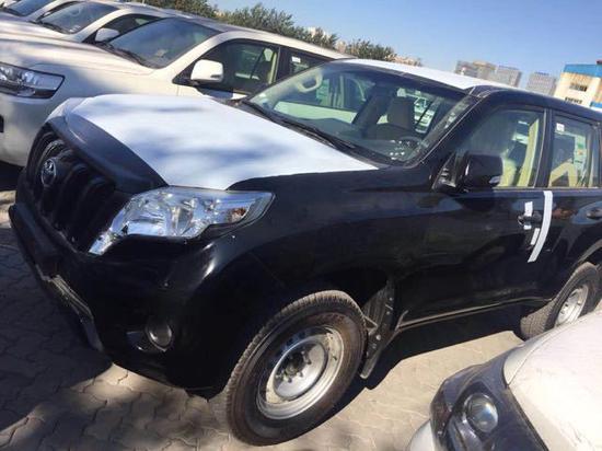 丰田霸道2700中东版配置解读 年末钜惠