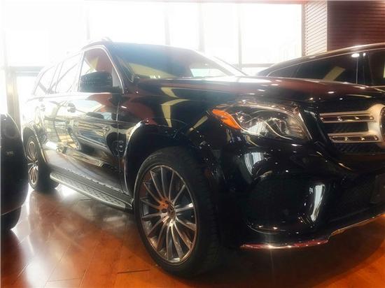 2018款奔驰GLS450加版蜕变升级价格美丽
