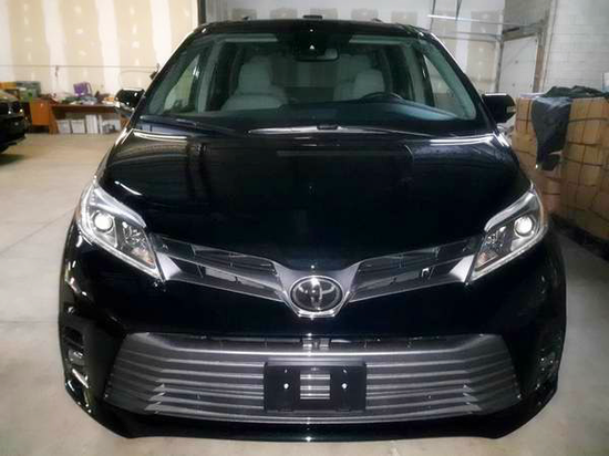 2018款丰田塞纳 奢华商务最新报价促销