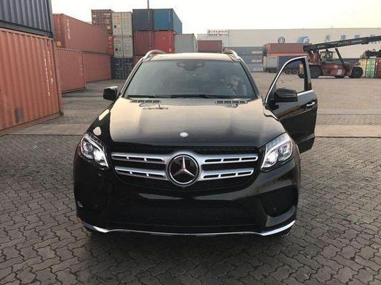2018款奔驰GLS450加版传承百年品牌打造