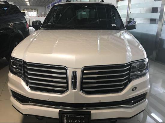 林肯领航员2018新款价格配置独家解读