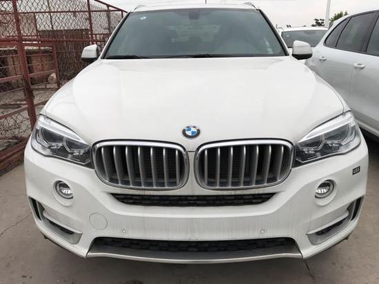 2018款宝马X5冬末春秋特价出售乐度春节