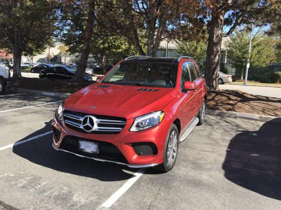 新款奔驰GLE400豪华型SUV天天惠降资讯