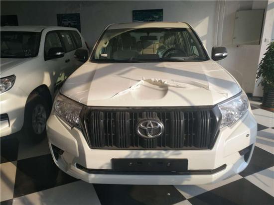 18款丰田霸道2700底价促销惊艳全场