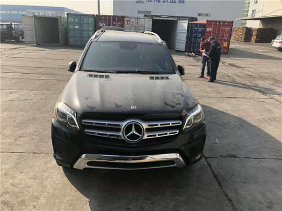 2018款奔驰GLS450促销特惠一浪高过一浪