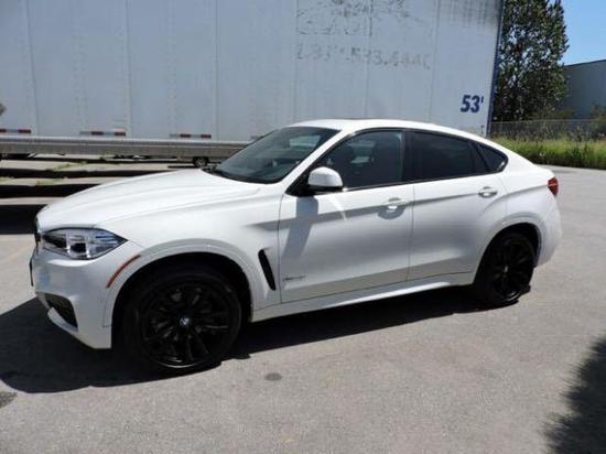 18款宝马X6加版现车促销配置齐全现车