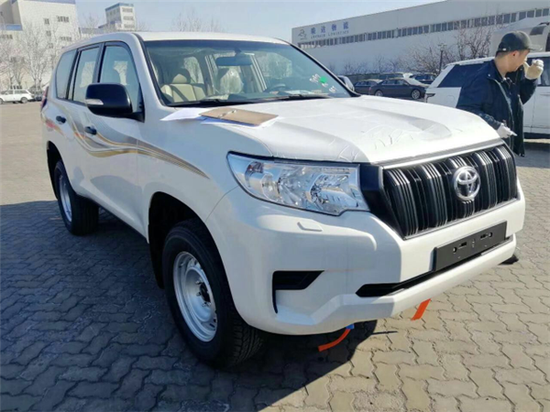 2018款霸道2700丐版报价 越野首选