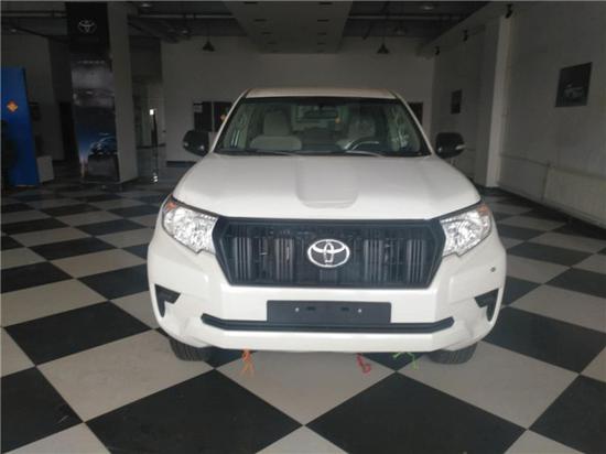 18款丰田霸道2700到港实拍价格羡煞旁人