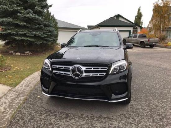 18款奔驰GLS450优惠 奢华配置行情详解