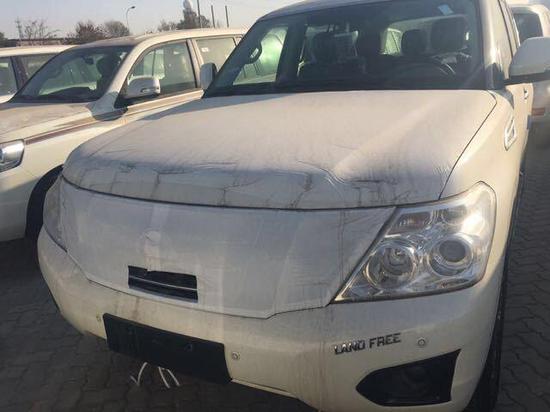 2018款日产途乐XE现车充足全国上牌照