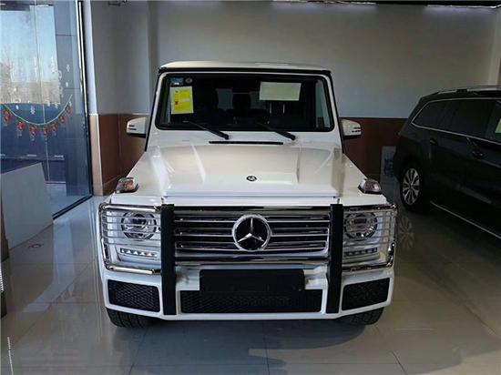 大改款后19款奔驰G500什么时候上市