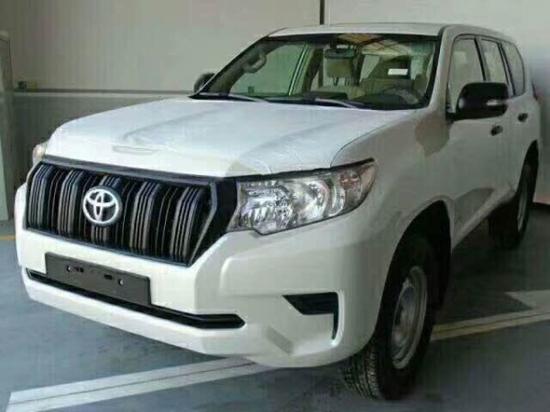 18款丰田霸道2700促销优惠价格开年大促