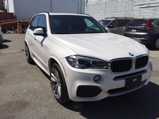 2018款宝马X5 全国可分期贷款颜色全