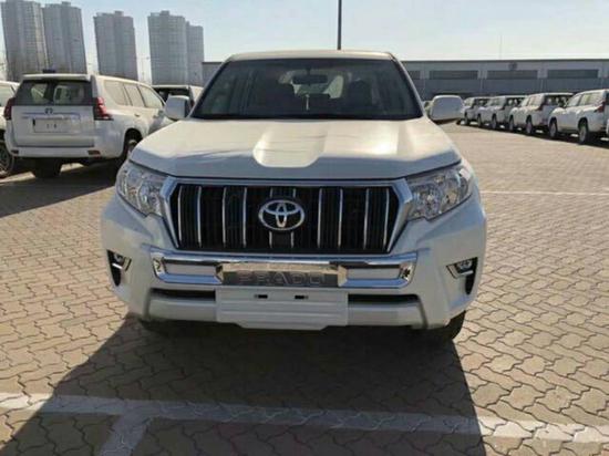 2017中东丰田2700可谓越野之王 优惠价格