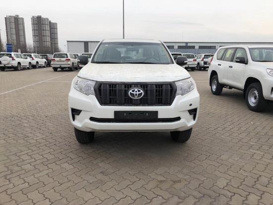 2018款丰田霸道2700 开年钜惠最低优惠