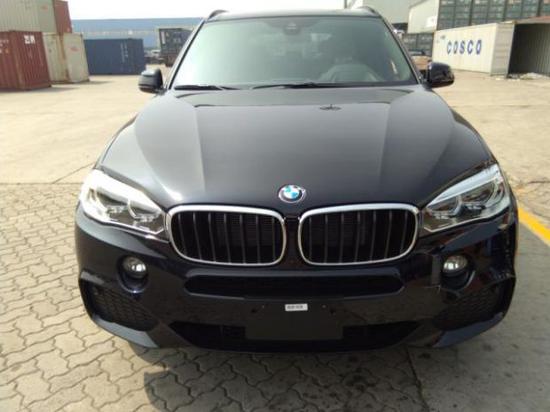 2018款宝马X5欧版现车最新报价港口优惠