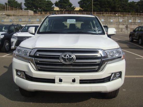 18款酷路泽4000最新优惠促销 直降4万元