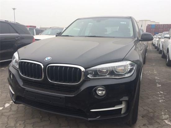 18款中东版宝马X5天津港现车钜惠报价