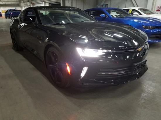 2017款科迈罗 配置详解 配图 优惠报价