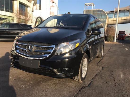 18款奔驰麦特斯豪华商务进口Metris爆减