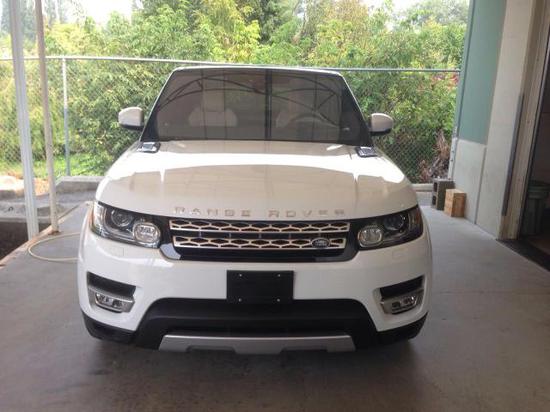 18款路虎揽胜运动降价 完美揽运升级归来