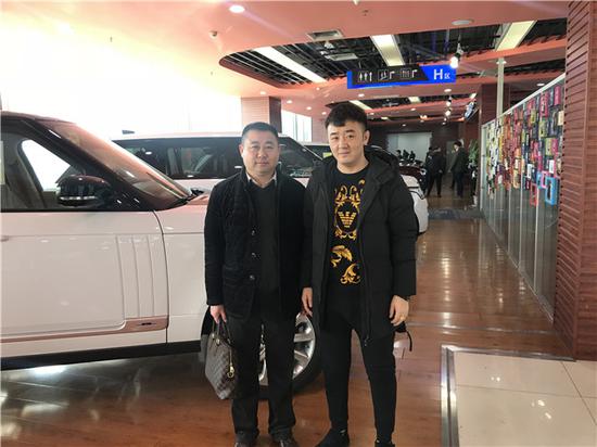 2017款路虎揽胜运动版购便宜3.8都抢疯