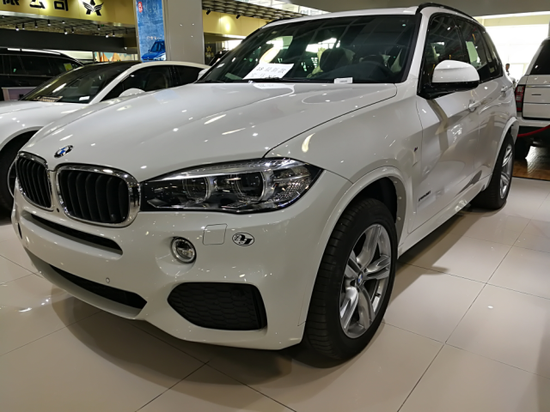 2018款宝马X5全景天窗优惠热卖全新体验