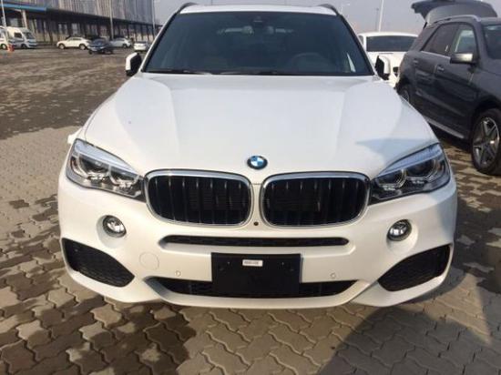 18款宝马X5最新行情加版X5价格难得合适