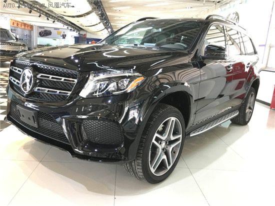 18款奔驰GLS450加版现车3月份最新价行情
