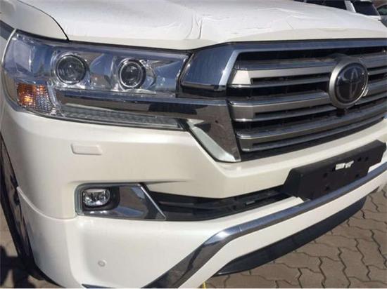 18款丰田酷路泽5700三八大打“促销战”